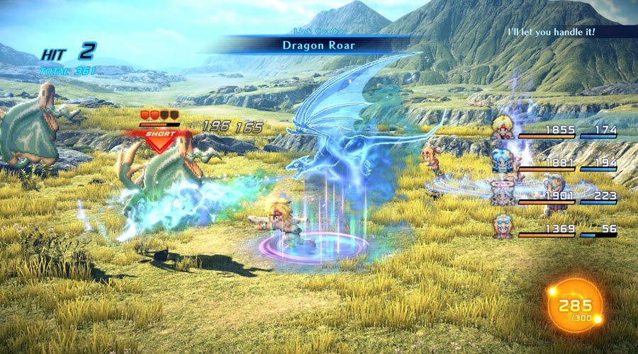 Review  Star Ocean: The Second Story R