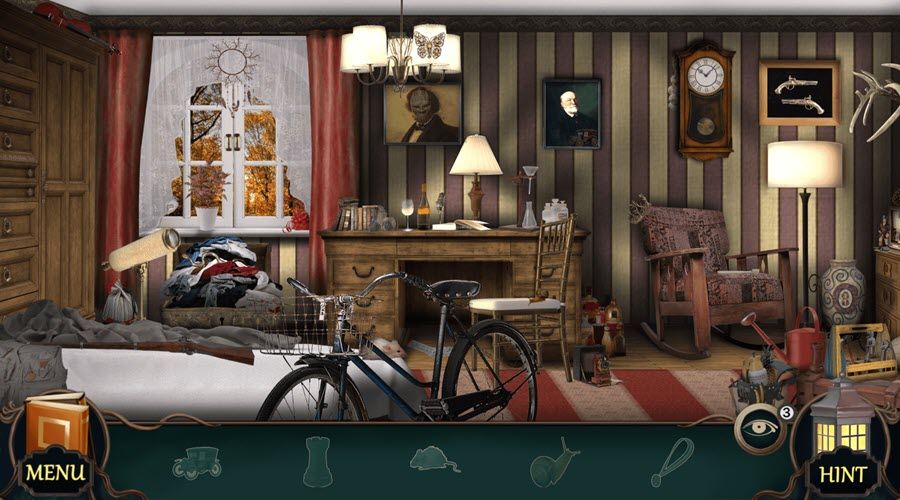 Unexposed: Hidden Object Mystery Game instal the new version for iphone