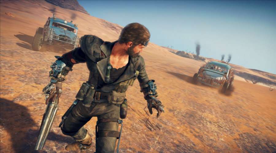 Mad Max (PC) review: Where worn-down rubber meets road