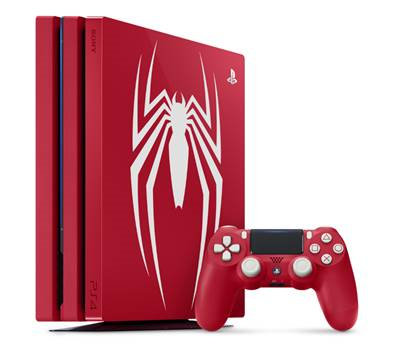 Zeepond Introducing The Limited Edition Marvel S Spider Man Ps4 Pro And Ps4 Bundles Zeepond User Forum