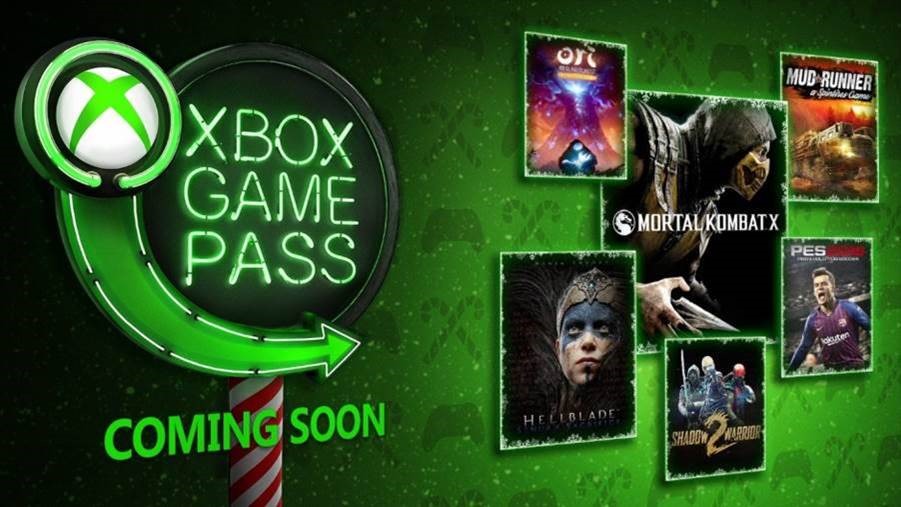 xbox pc games pass